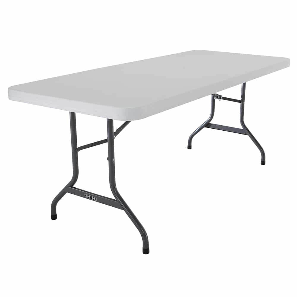 table rectangulaire