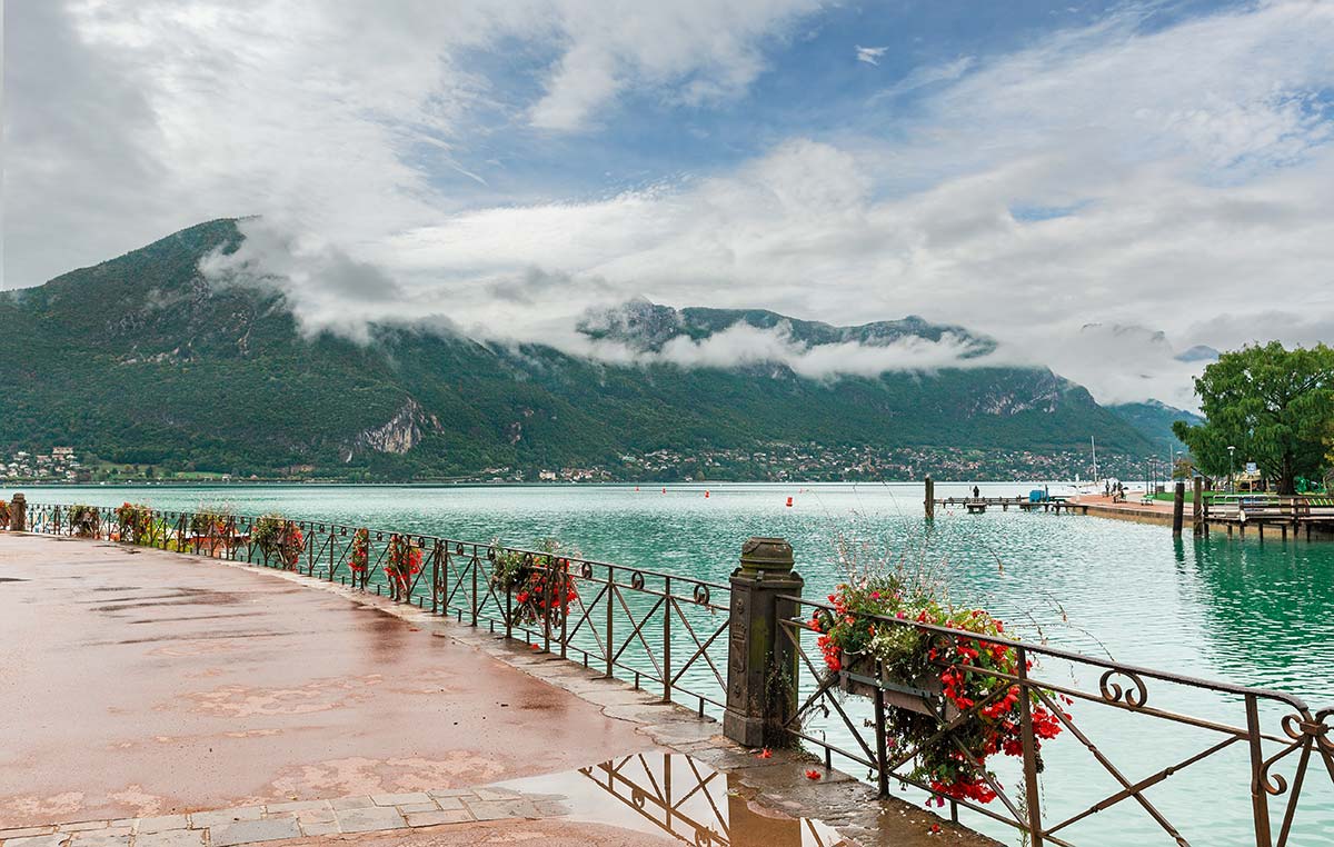 inestir immobilier locatif lac d'Annecy