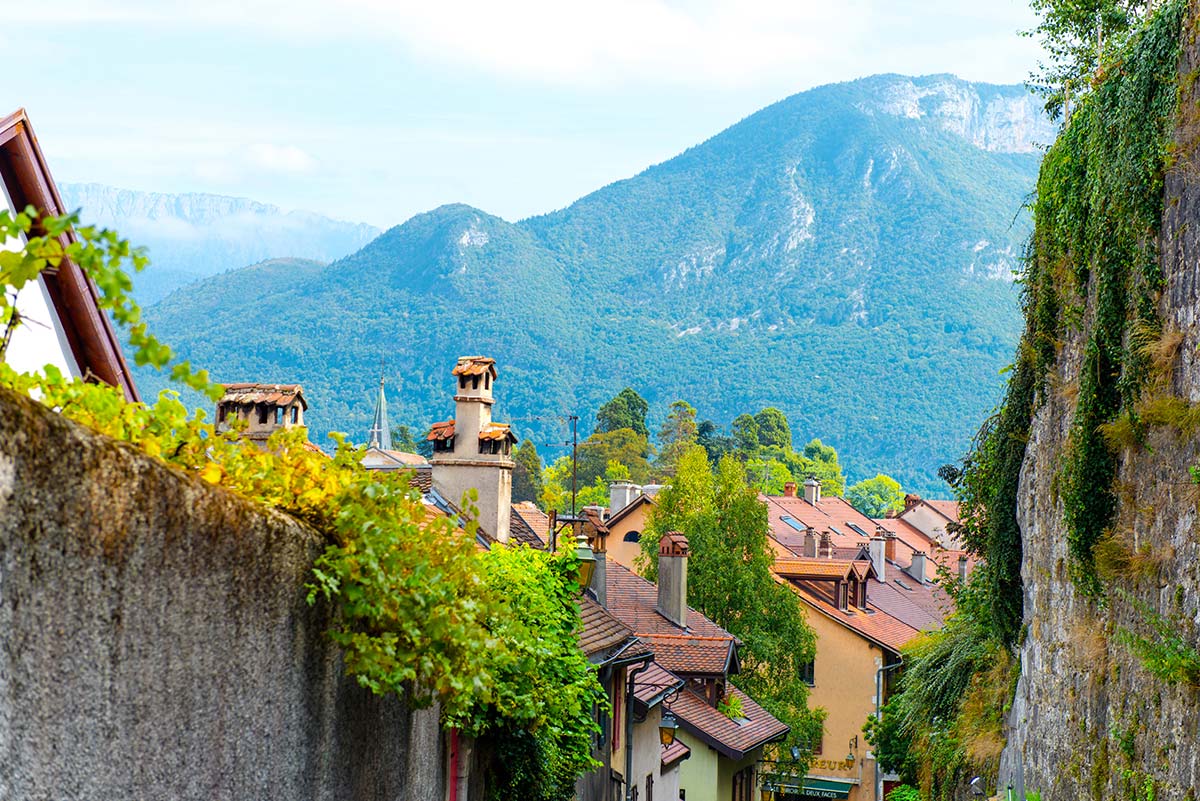 marché immobilier Annecy