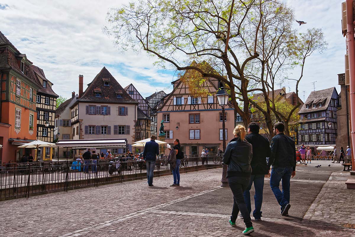 Investissement immobilier à Colmar