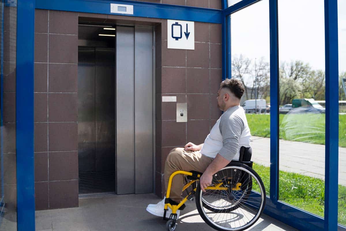 Installer un ascenseur privé pour handicapé